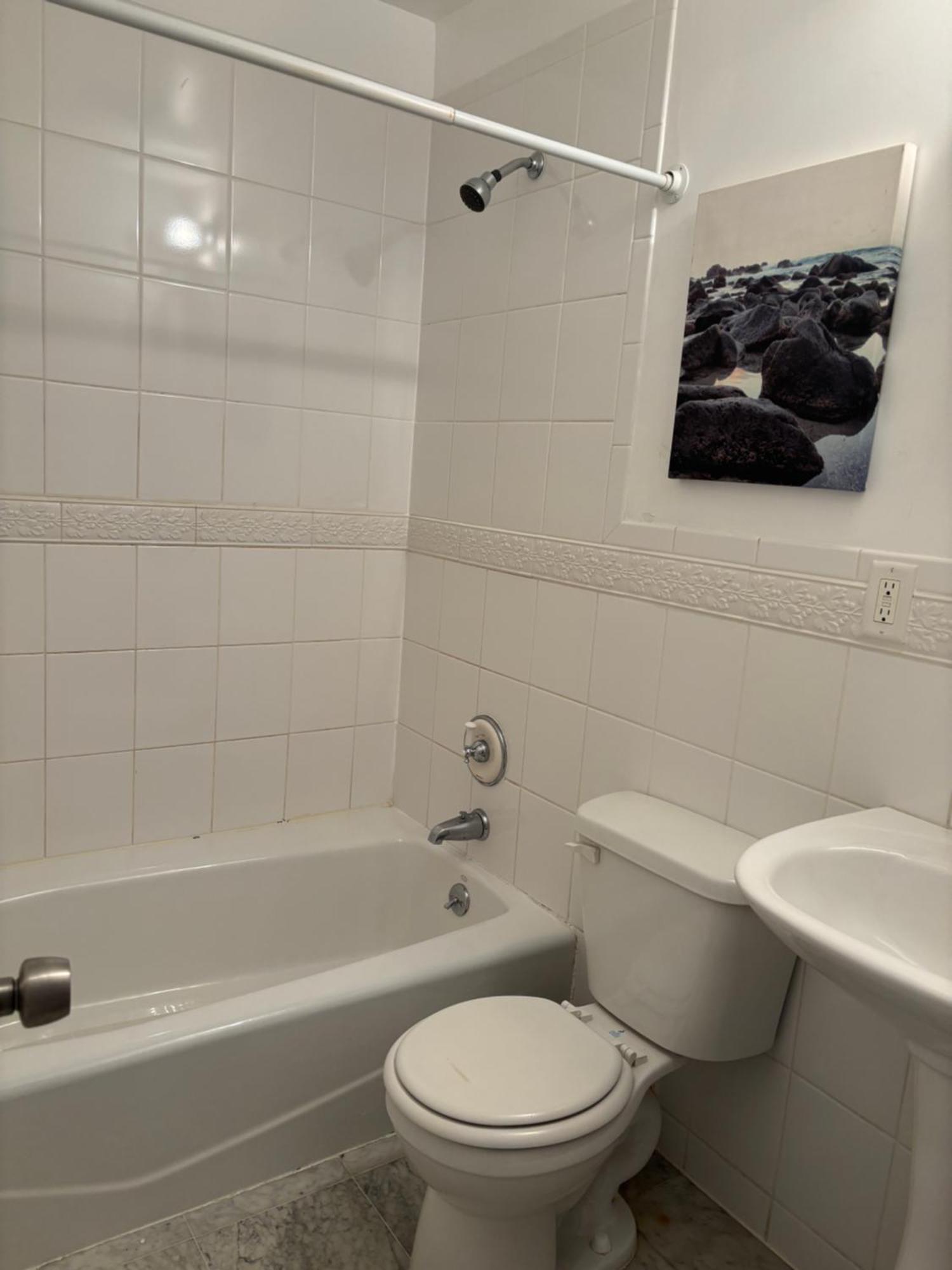 Private Bedroom And Private Bath นิวยอร์ก ภายนอก รูปภาพ